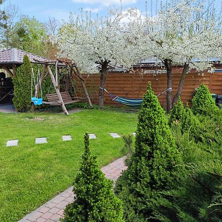 Domek Letniskowy W Centrum Mikolajek Mikołajki 外观 照片