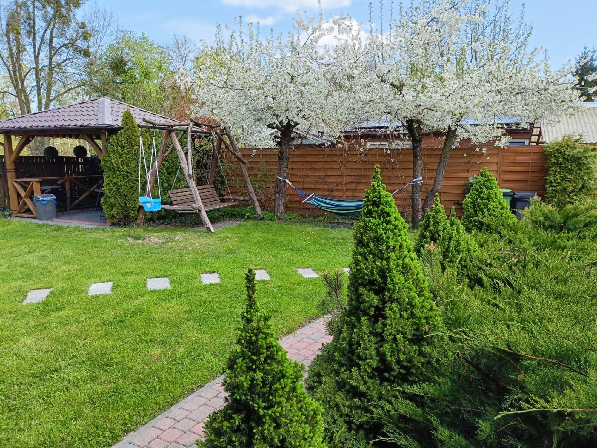 Domek Letniskowy W Centrum Mikolajek Mikołajki 外观 照片
